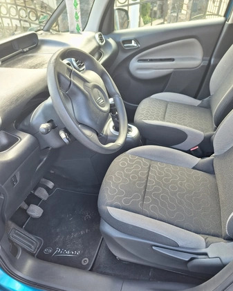 Citroen C3 Picasso cena 10900 przebieg: 282436, rok produkcji 2009 z Świnoujście małe 56